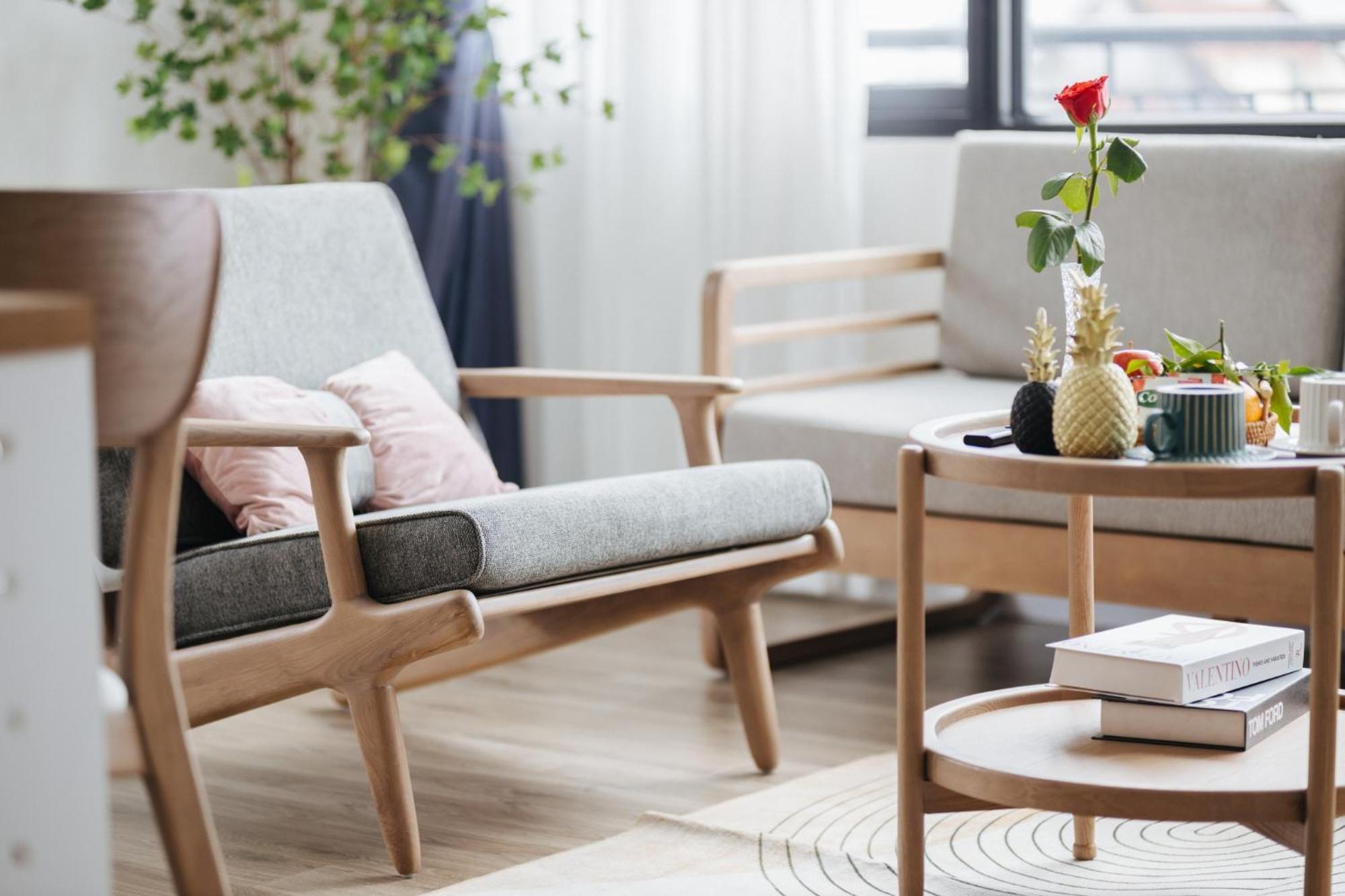 ハノイ市Label6 Coliving Quang Khanhアパートメント エクステリア 写真